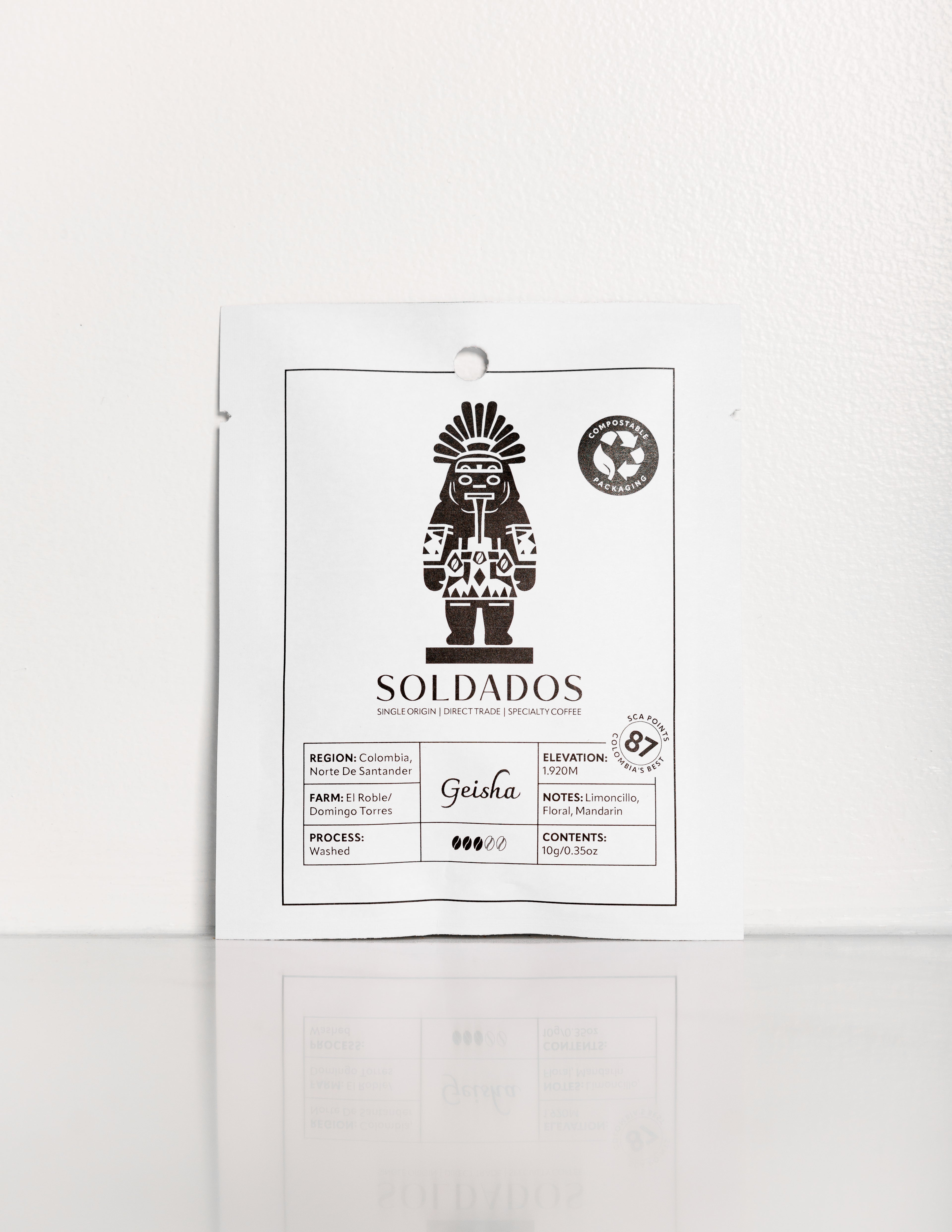 Geisha Single Pour Over