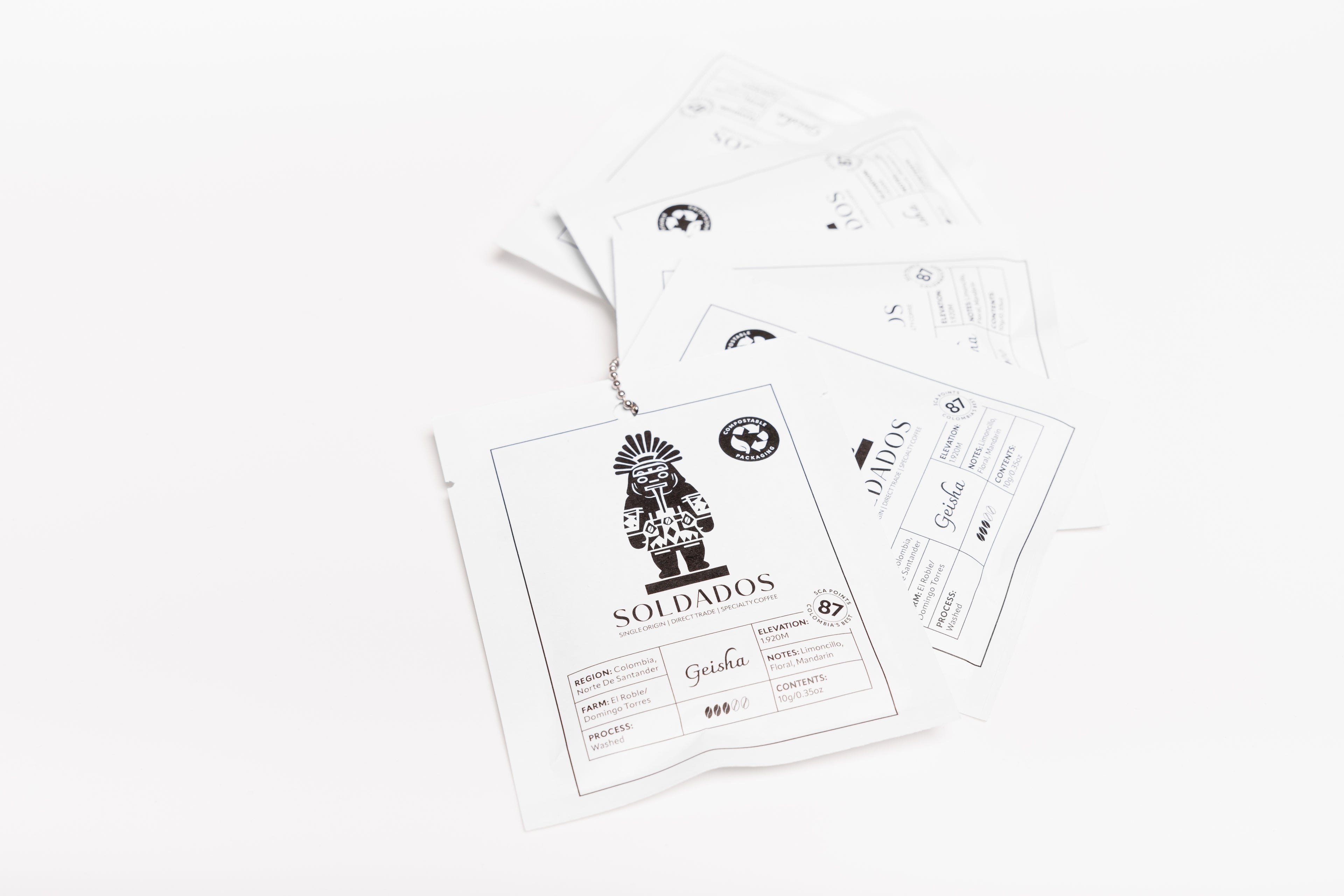 Geisha Single Pour Over