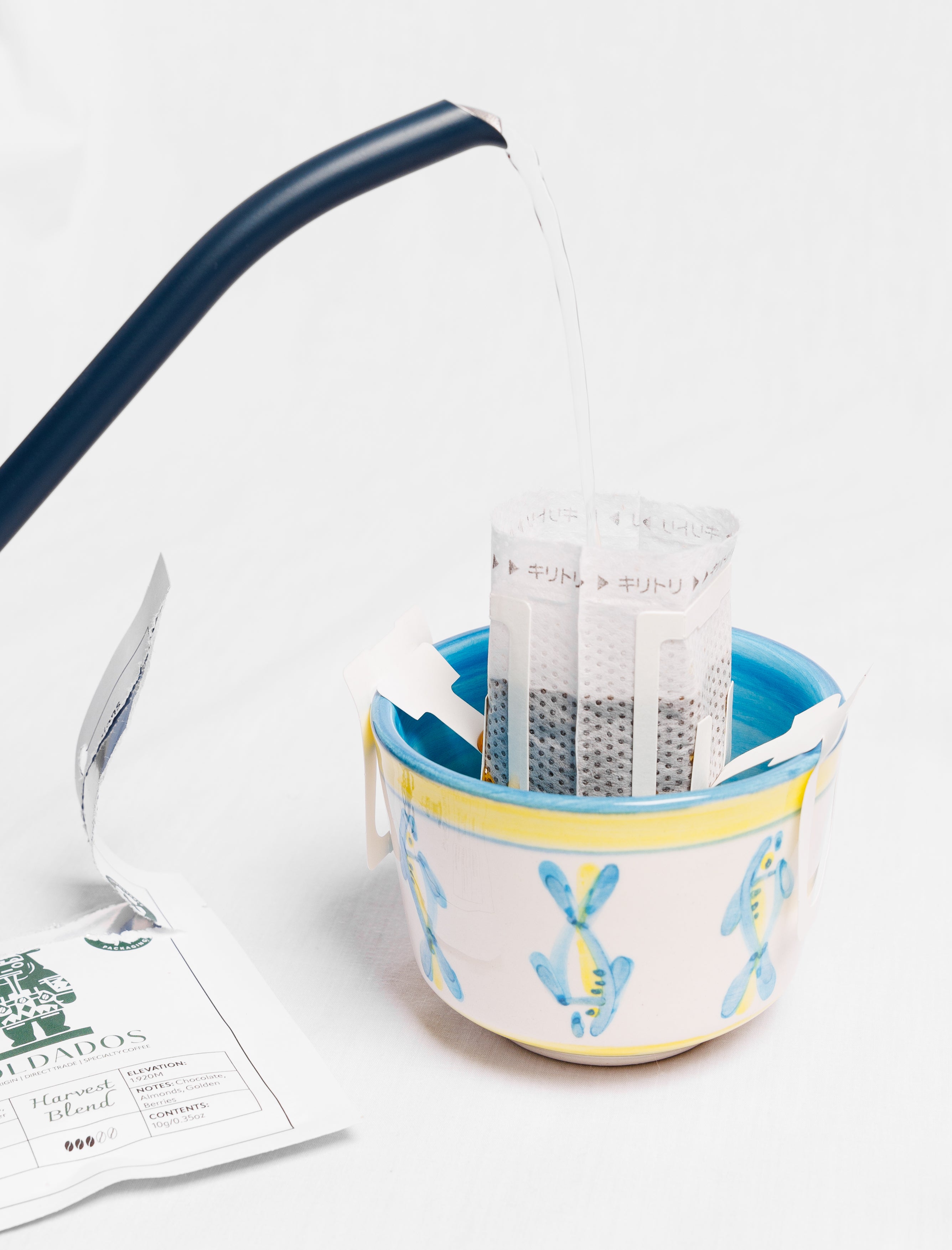 Geisha Single Pour Over