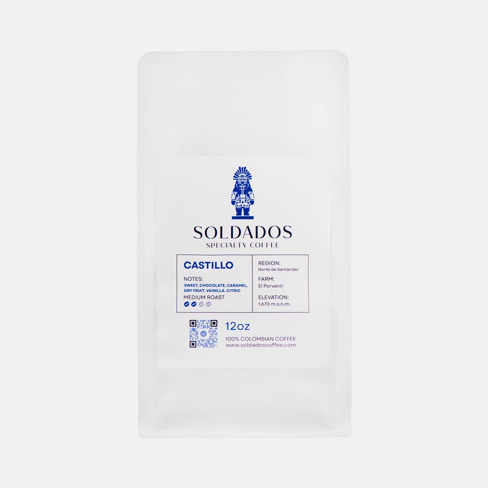 Castillo Whole Bean 12oz
