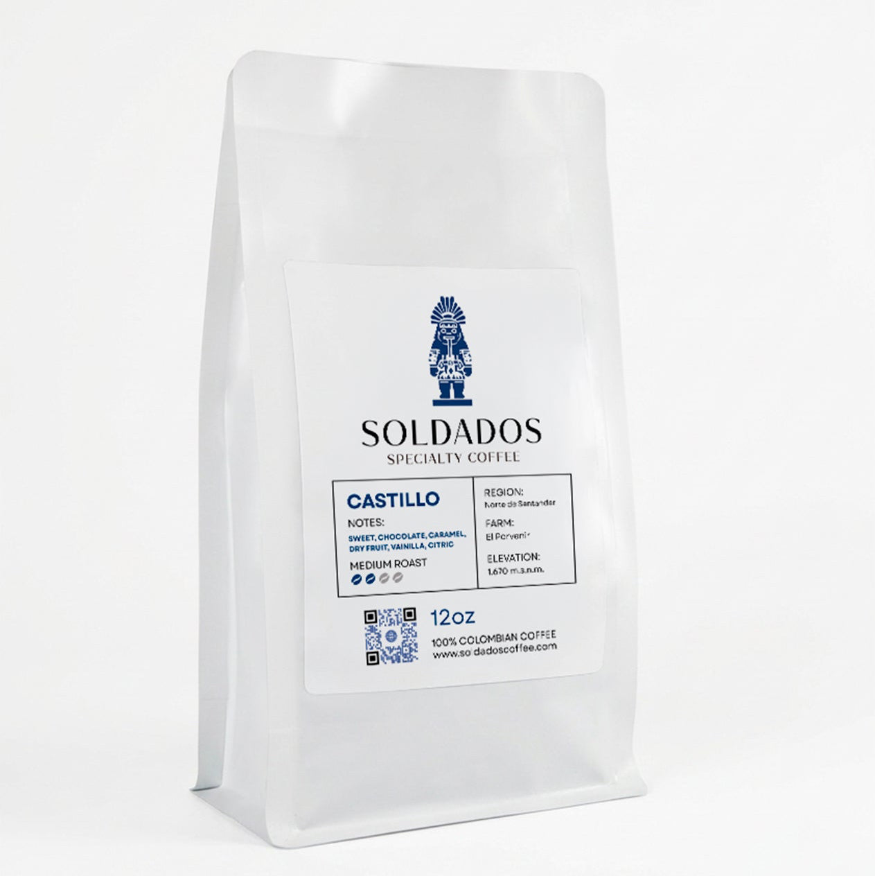 Castillo Whole Bean 12oz