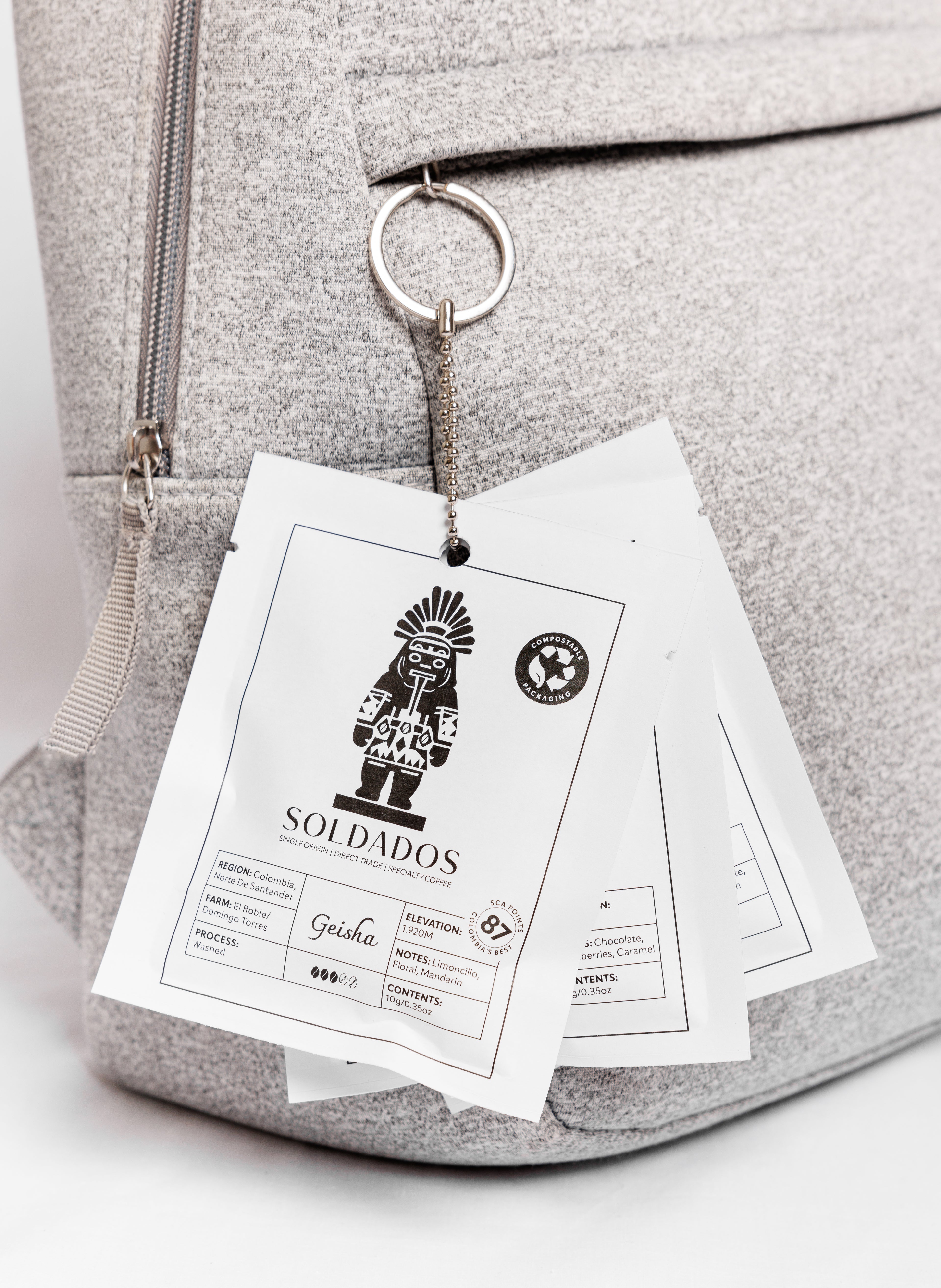 Geisha Single Pour Over