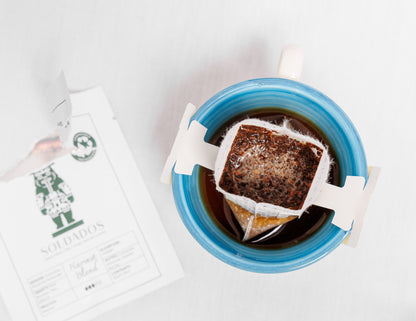 Harvest Single Pour Over