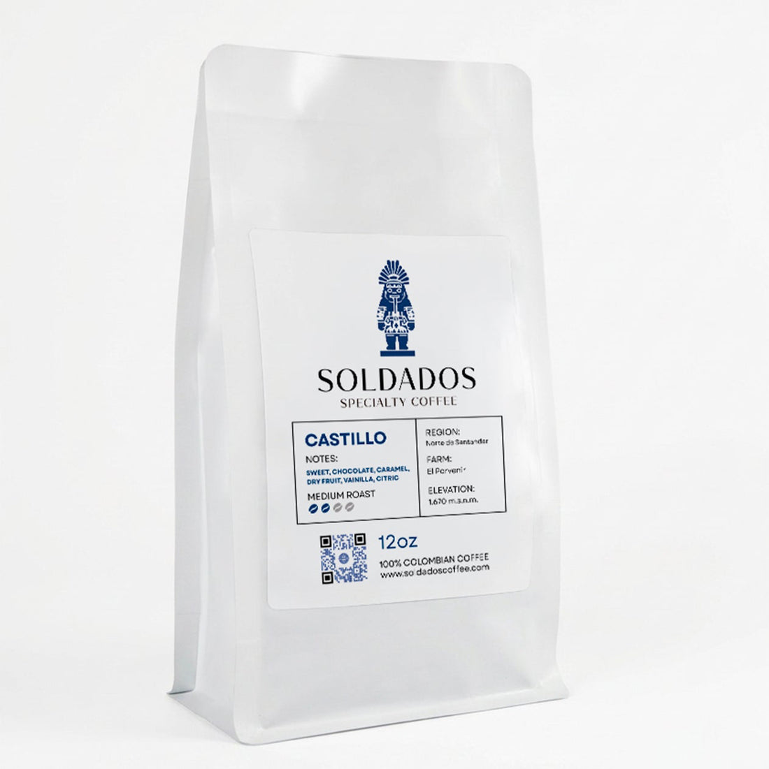Castillo Whole Bean 12oz